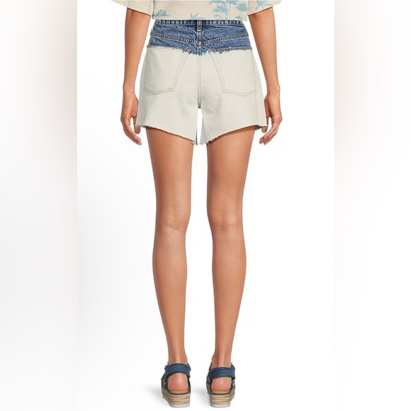 NWT Gianni Bini DANNIJO Denim Shorts - Picture 2 of 6